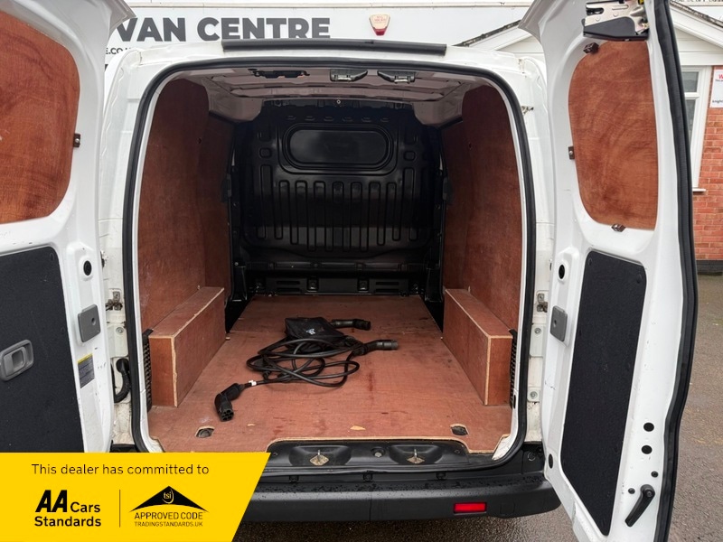 Used Nissan NV200 2021 for sale - 77594972: Photo 9