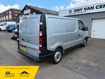 Used Vauxhall Vivaro 2018 for sale - 79599545: Photo