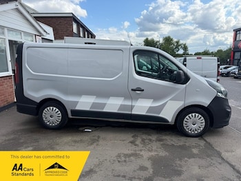 Used Vauxhall Vivaro 2015 for sale - 75445053: Photo