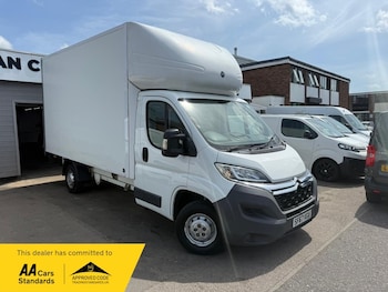 Used Citroen Relay 2017 for sale - 78673397: Photo