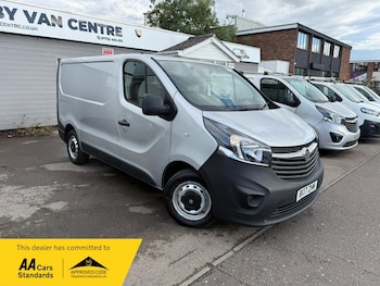 Vauxhall - Vivaro