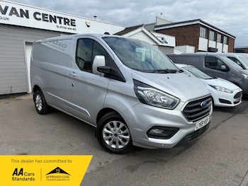 Used Ford Transit Custom 2020 for sale - 78819859: Photo