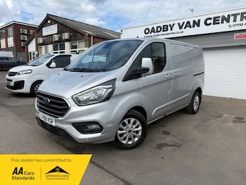 Used Ford Transit Custom 2020 for sale - 78819859: Photo