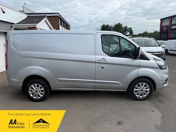Used Ford Transit Custom 2020 for sale - 78819859: Photo