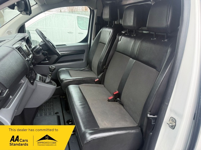 Used Vauxhall Vivaro 2019 for sale - 77277017: Photo 15