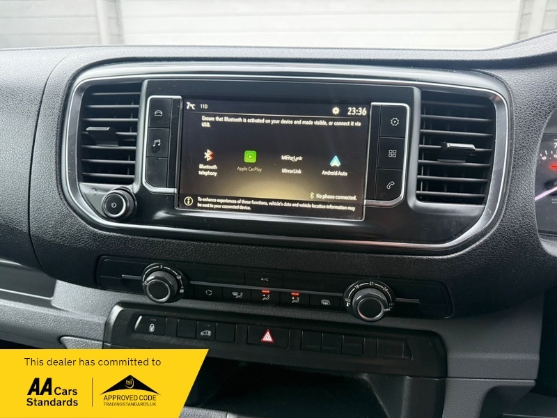 Used Vauxhall Vivaro 2019 for sale - 77277017: Photo 18