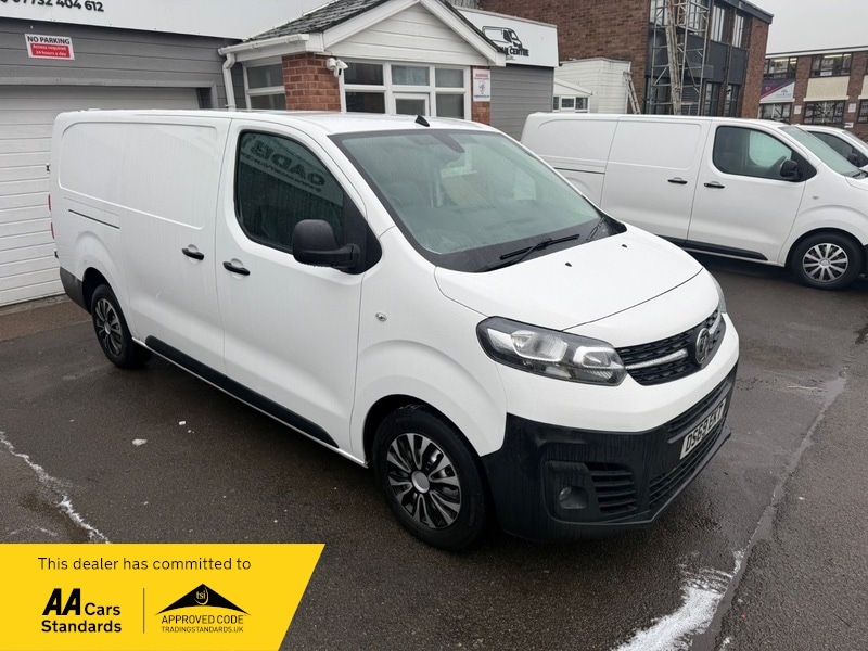 Used Vauxhall Vivaro 2019 for sale - 77277017: Photo 20