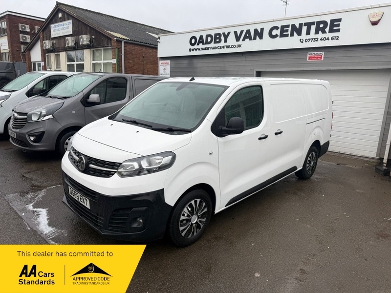 Used Vauxhall Vivaro 2019 for sale - 77277017: Photo 21