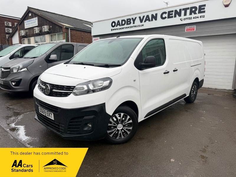 Used Vauxhall Vivaro 2019 for sale - 77277017: Photo 3