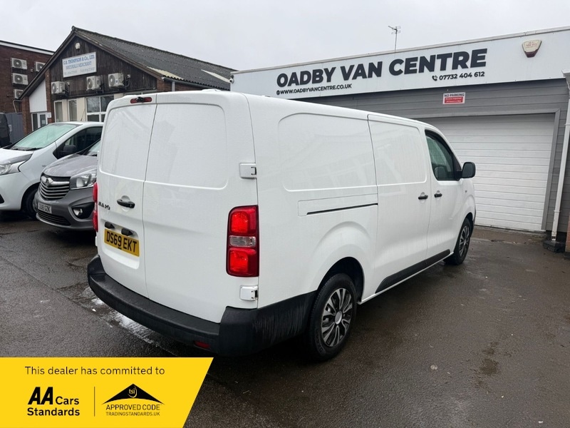 Used Vauxhall Vivaro 2019 for sale - 77277017: Photo 6