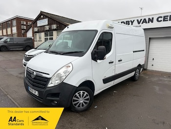 Used Vauxhall Movano 2019 for sale - 77288764: Photo