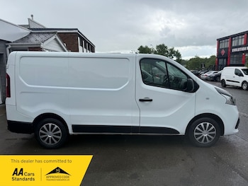 Used Renault Trafic 2016 for sale - 78598856: Photo