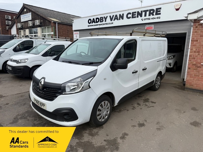 Used Renault Trafic 2015 for sale - 78201374: Photo 10