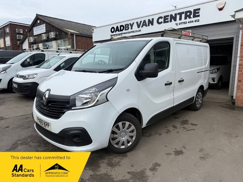 Used Renault Trafic 2015 for sale - 78201374: Photo 3