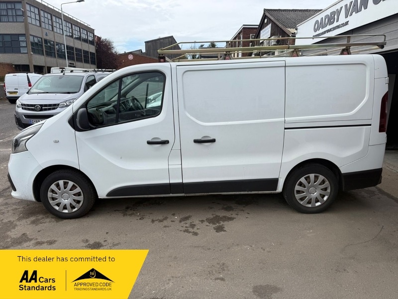 Used Renault Trafic 2015 for sale - 78201374: Photo 4