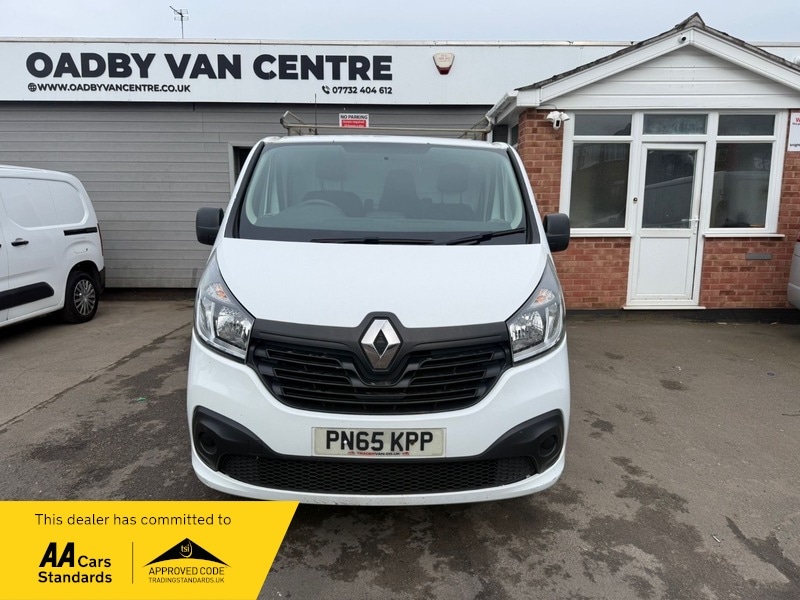Used Renault Trafic 2015 for sale - 78201374: Photo 5