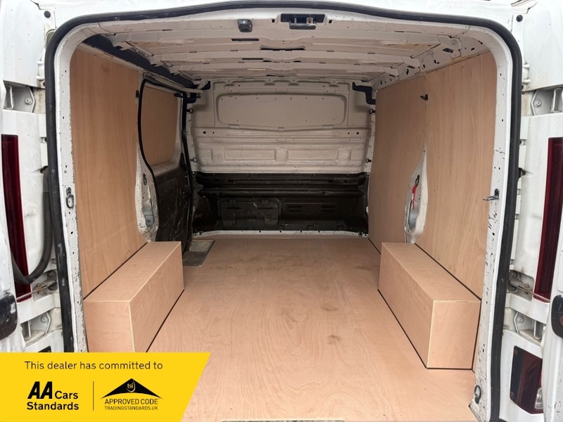 Used Renault Trafic 2015 for sale - 78201374: Photo 6