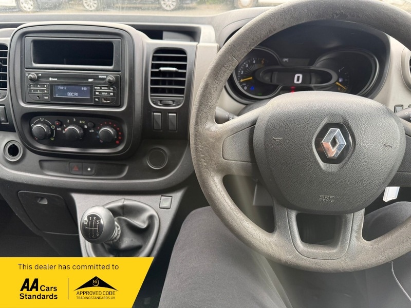 Used Renault Trafic 2015 for sale - 78201374: Photo 7