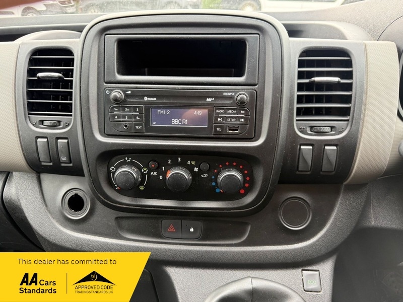 Used Renault Trafic 2015 for sale - 78201374: Photo 8