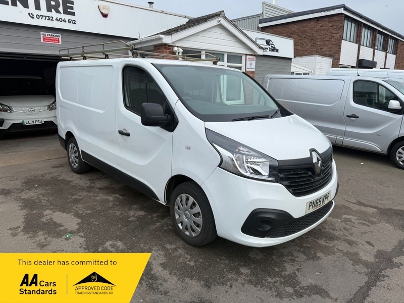 Used Renault Trafic 2015 for sale - 78201374: Photo 9