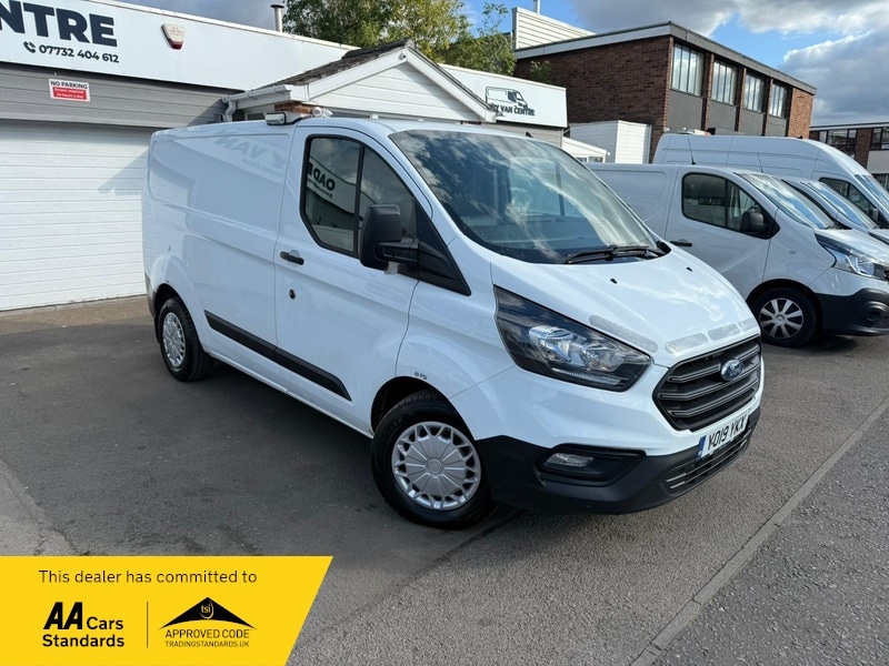 Used Ford Transit Custom 2019 for sale - 76057181: Photo 1