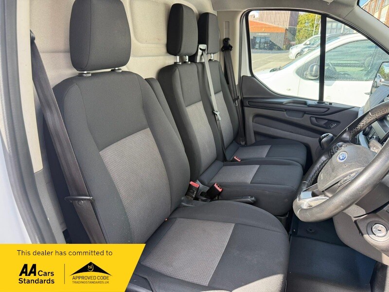 Used Ford Transit Custom 2019 for sale - 76057181: Photo 10