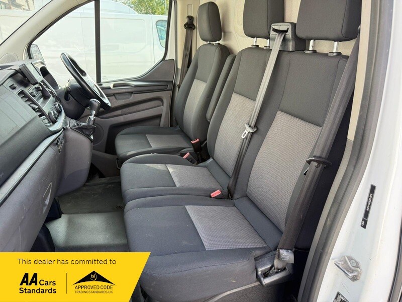 Used Ford Transit Custom 2019 for sale - 76057181: Photo 11