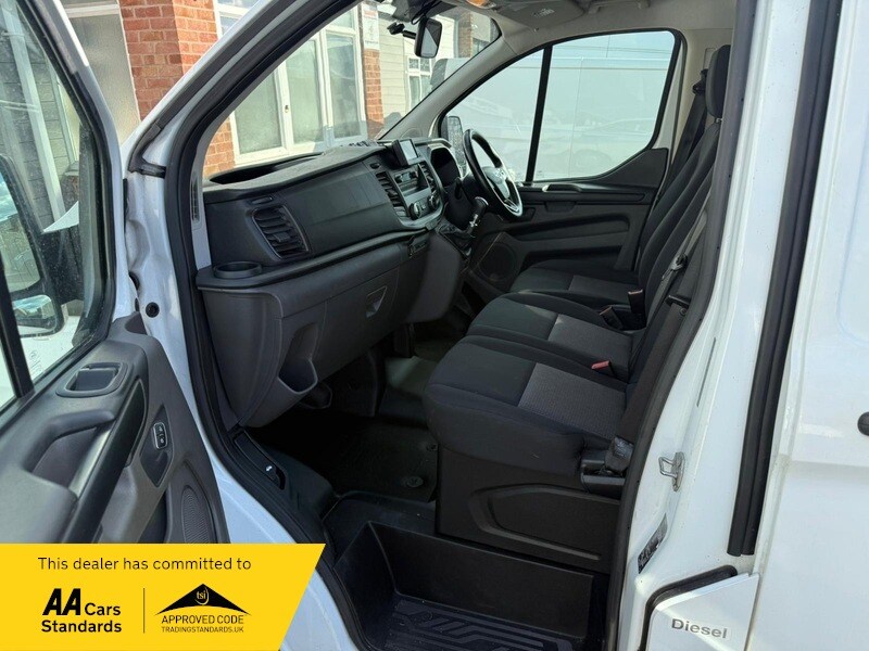 Used Ford Transit Custom 2019 for sale - 76057181: Photo 12