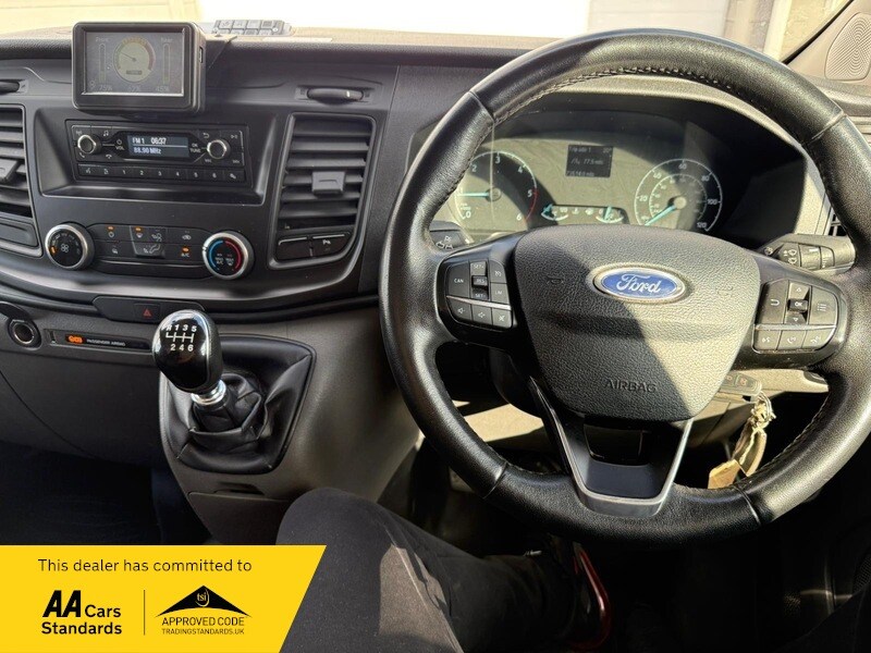 Used Ford Transit Custom 2019 for sale - 76057181: Photo 13