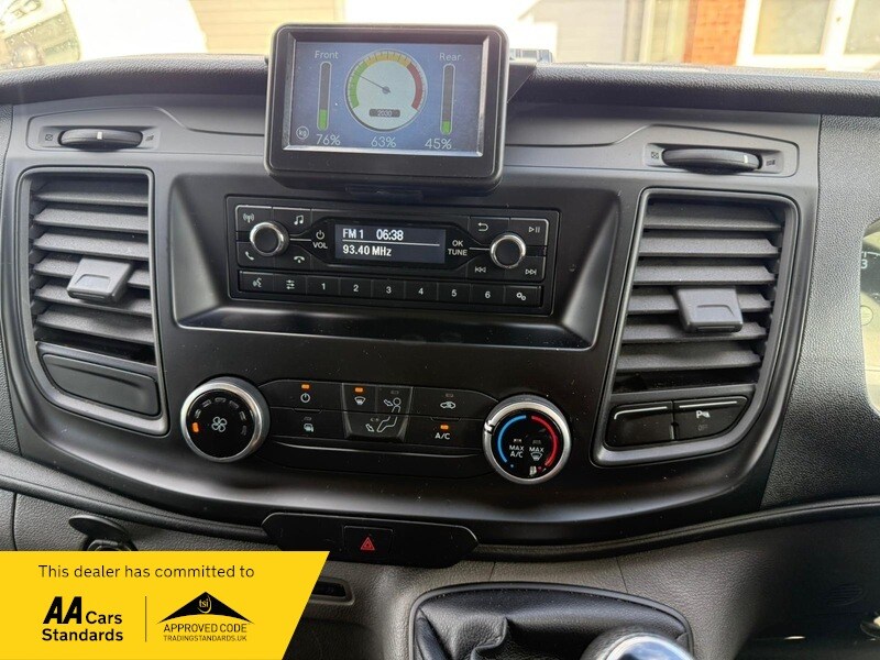 Used Ford Transit Custom 2019 for sale - 76057181: Photo 14
