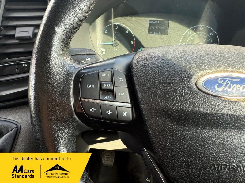 Used Ford Transit Custom 2019 for sale - 76057181: Photo 17