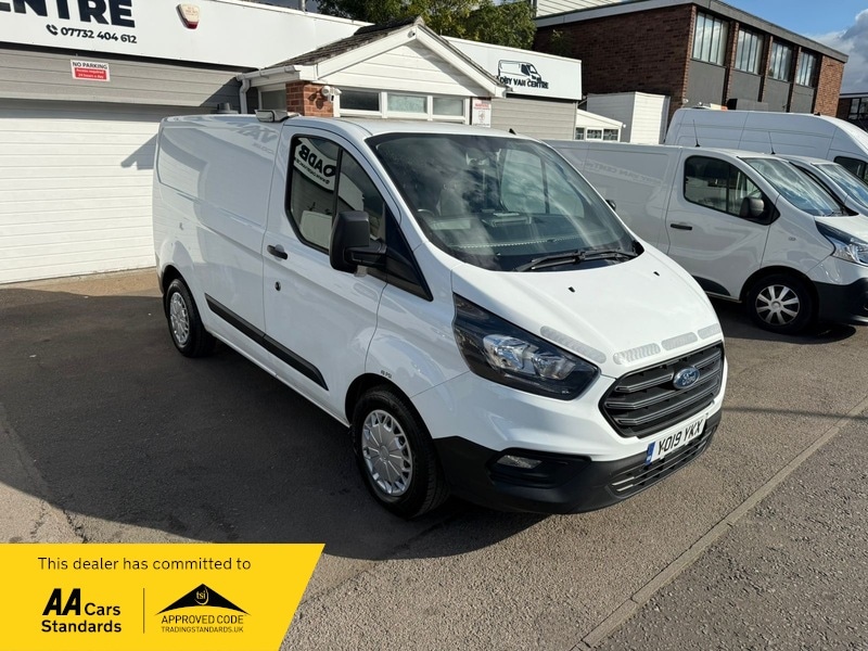 Used Ford Transit Custom 2019 for sale - 76057181: Photo 18