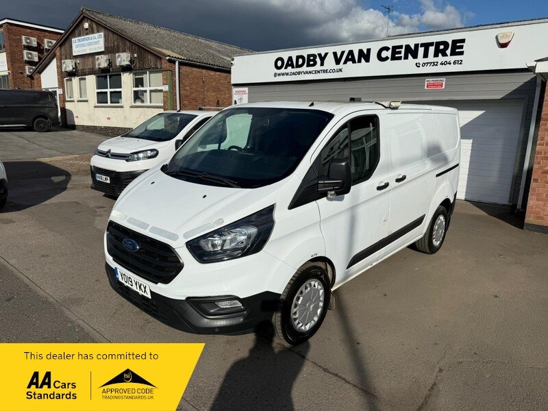 Used Ford Transit Custom 2019 for sale - 76057181: Photo 19