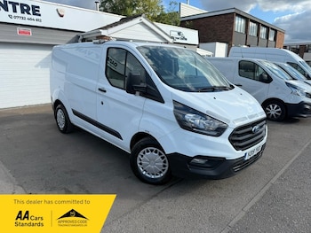 Used Ford Transit Custom 2019 for sale - 76057181: Photo