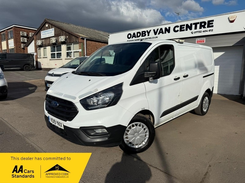 Used Ford Transit Custom 2019 for sale - 76057181: Photo 3