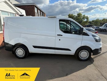 Used Ford Transit Custom 2019 for sale - 76057181: Photo