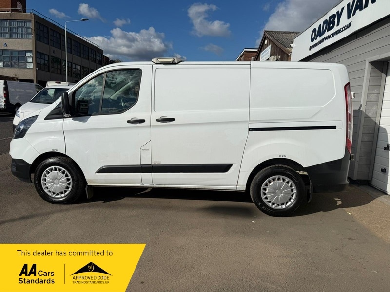 Used Ford Transit Custom 2019 for sale - 76057181: Photo 5