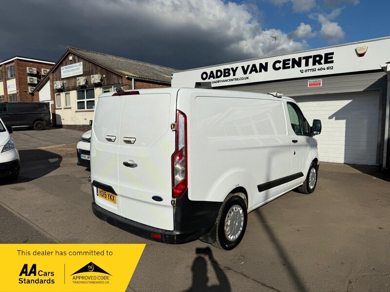 Used Ford Transit Custom 2019 for sale - 76057181: Photo 6