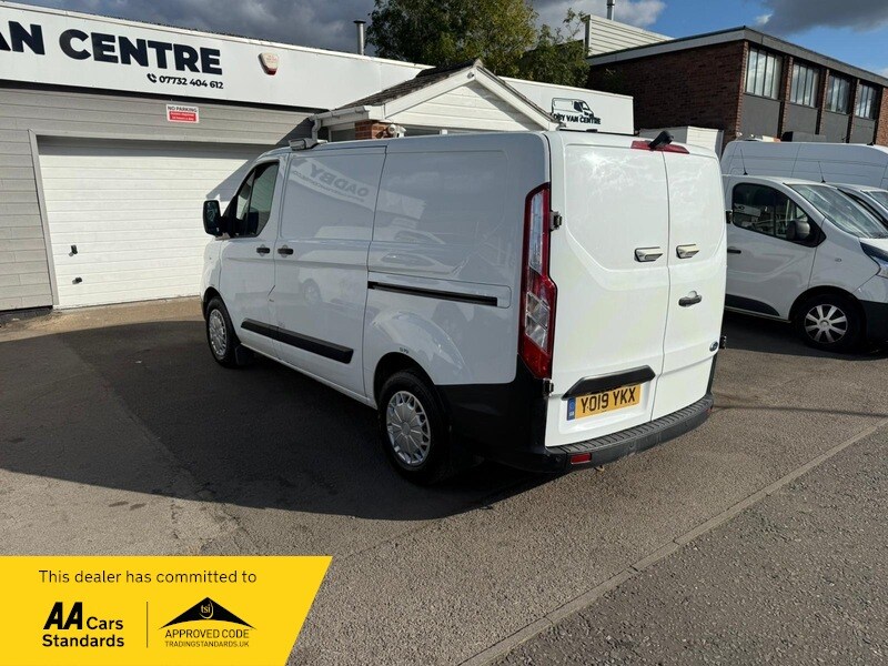 Used Ford Transit Custom 2019 for sale - 76057181: Photo 7