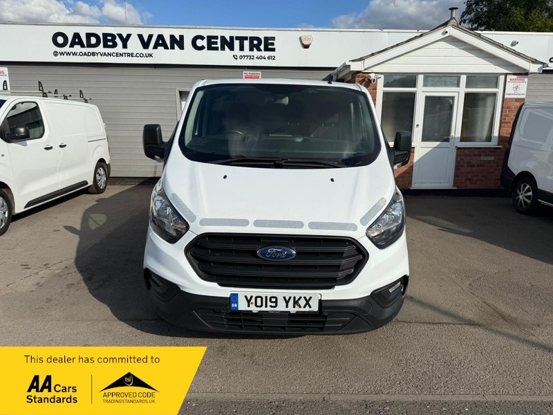 Used Ford Transit Custom 2019 for sale - 76057181: Photo 8
