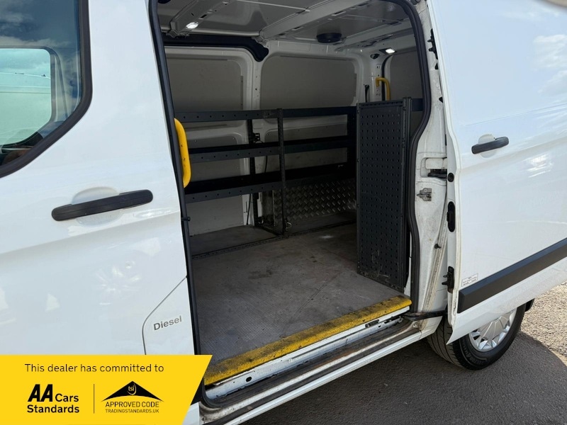 Used Ford Transit Custom 2019 for sale - 76057181: Photo 9