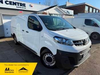 Used Vauxhall Vivaro 2020 for sale - 74916139: Photo