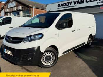 Used Vauxhall Vivaro 2020 for sale - 74916139: Photo