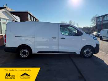 Used Vauxhall Vivaro 2020 for sale - 74916139: Photo