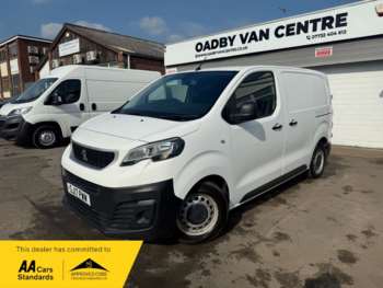 Used Peugeot Expert 2017 for sale - 74541412: Photo