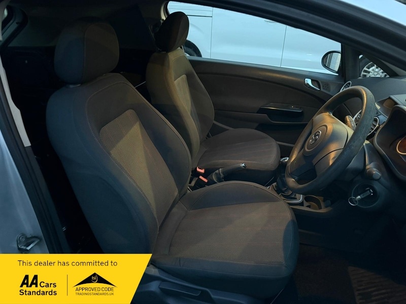 Used Vauxhall Corsa 2012 for sale - 77384921: Photo 10