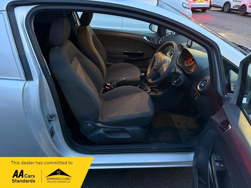 Used Vauxhall Corsa 2012 for sale - 77384921: Photo 11