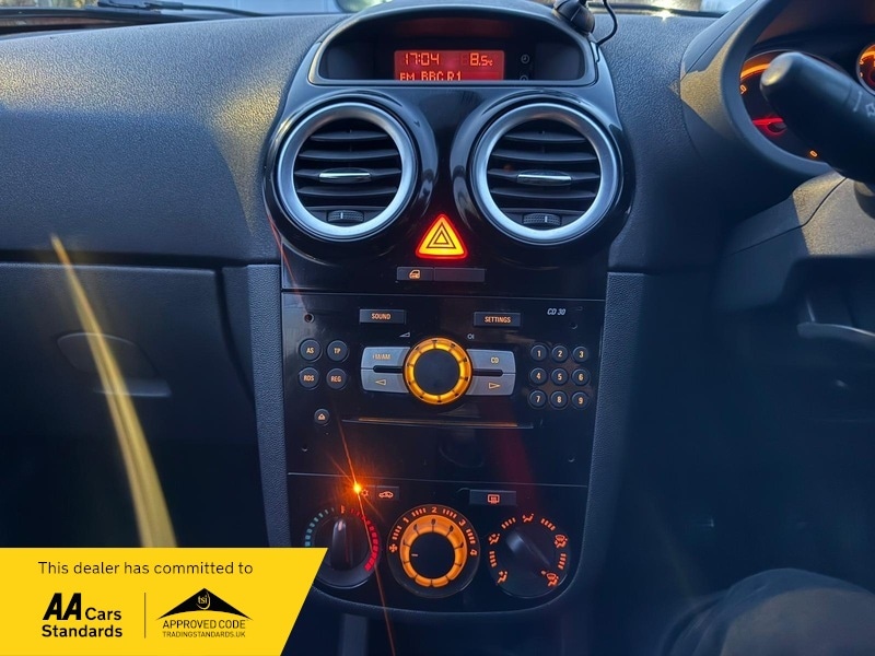 Used Vauxhall Corsa 2012 for sale - 77384921: Photo 15