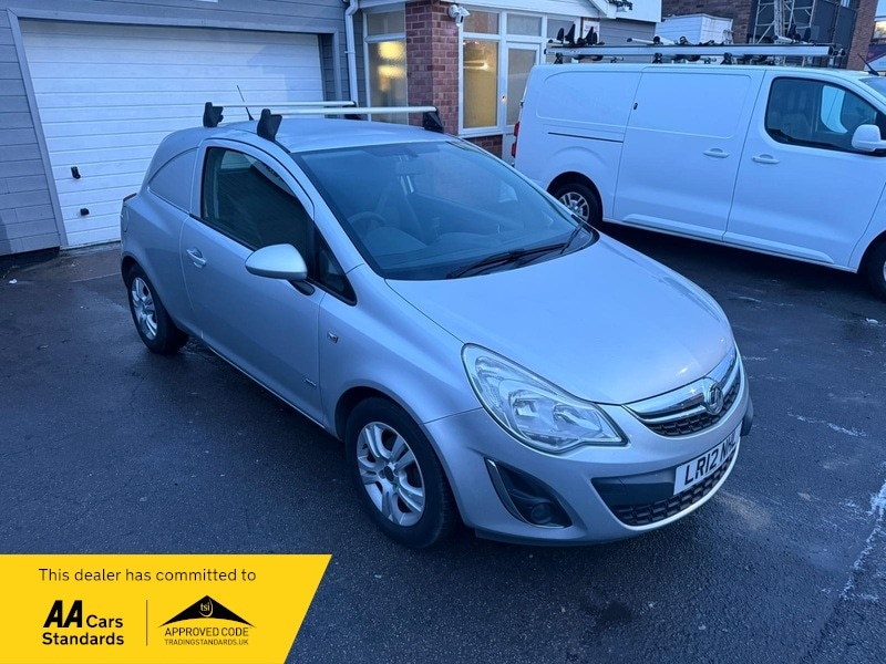 Used Vauxhall Corsa 2012 for sale - 77384921: Photo 16