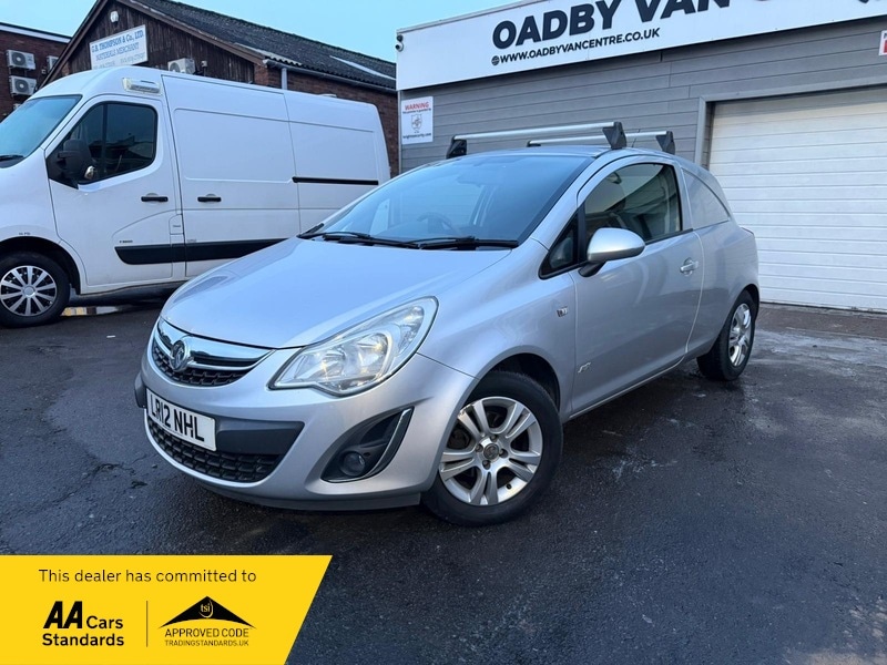 Used Vauxhall Corsa 2012 for sale - 77384921: Photo 3